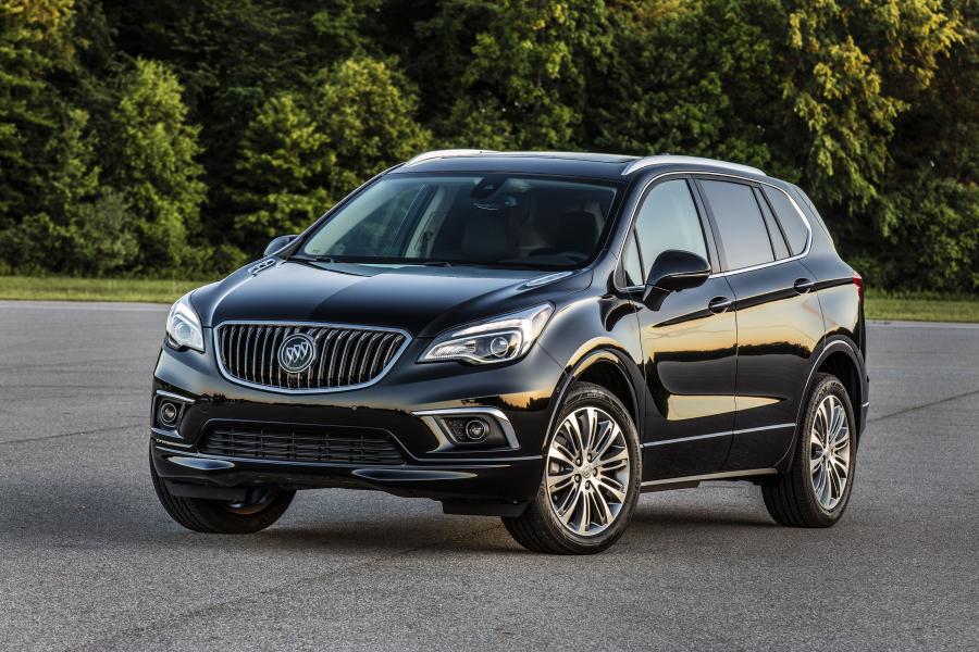 Buick Envision '2016